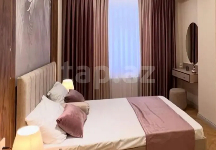 2 otaqlı mənzil , Bakı