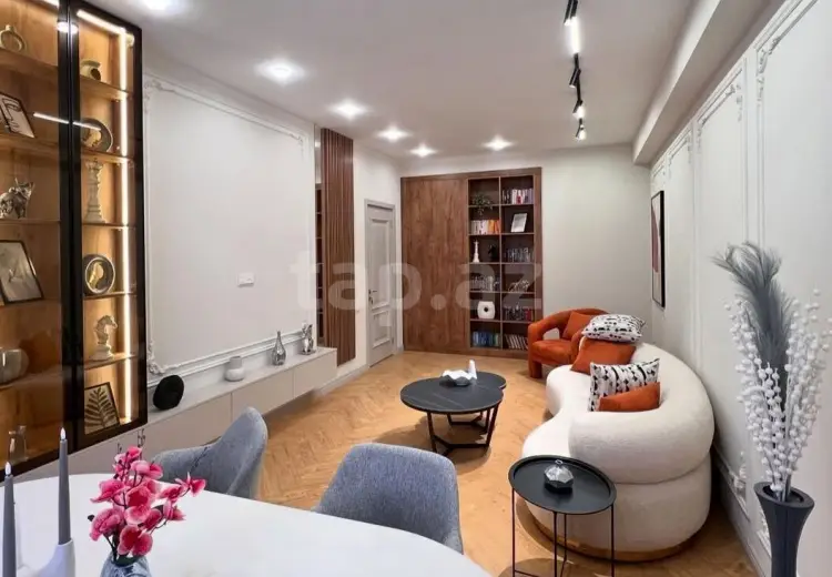 2 otaqlı mənzil , Bakı