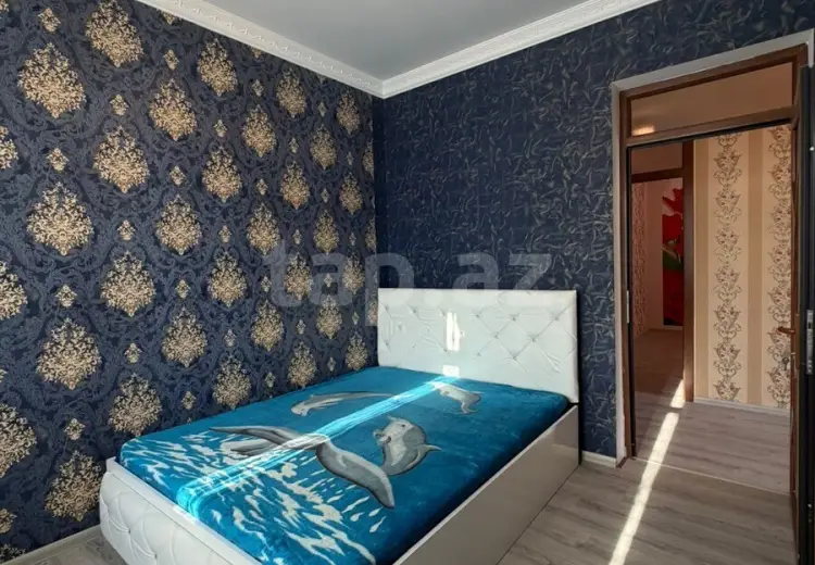 3 otaqlı mənzil , Mingəçevir