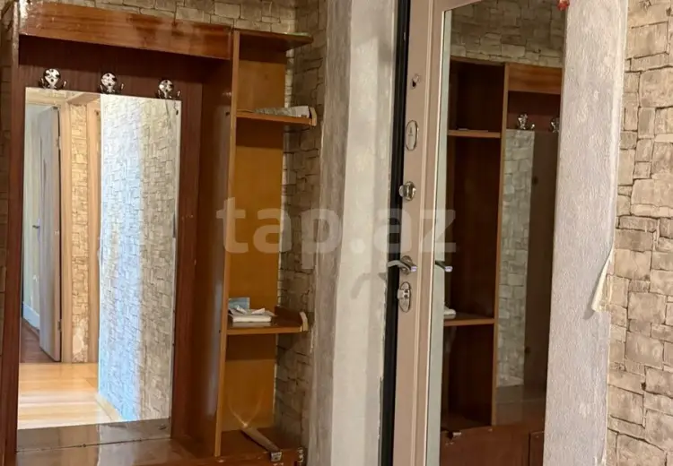 3 otaqlı mənzil , Mingəçevir