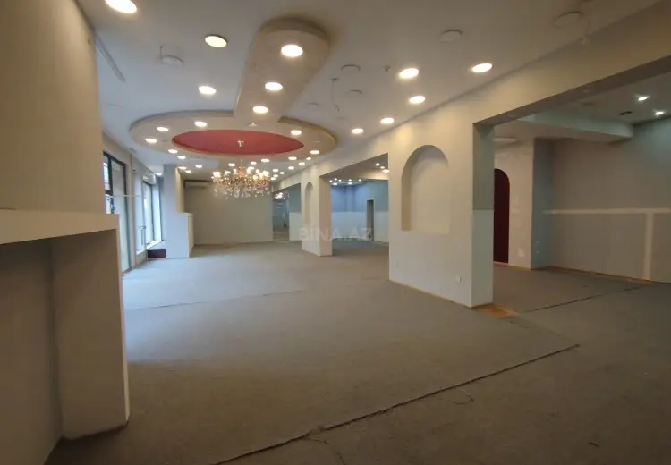 338 m² Obyekt / Ofis Kirayə (aylıq), Nəsimi, Bakı