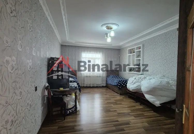 4 otaqlı mənzil Satılır, Xırdalan