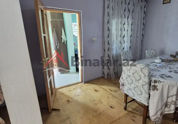 4 otaqlı mənzil Satılır, Xırdalan