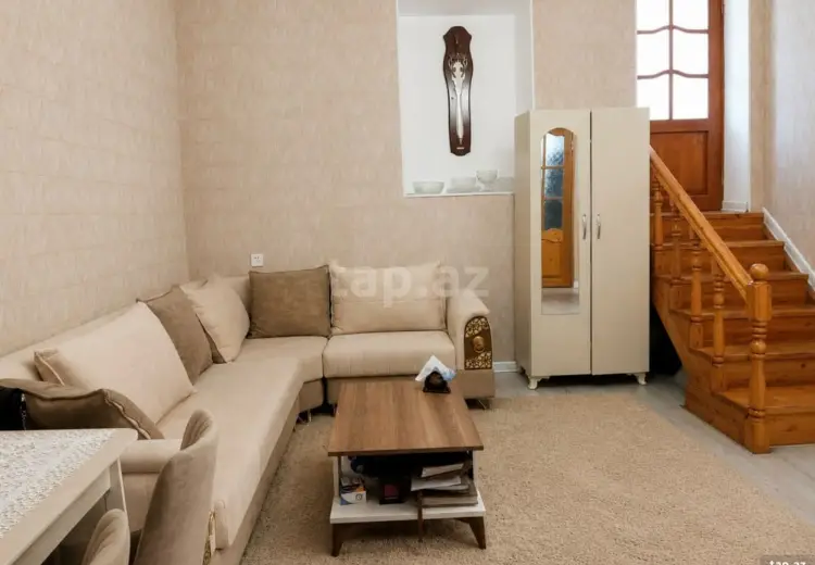 2 otaqlı mənzil , Səbail, Bakı