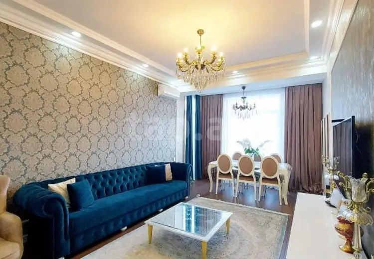 2 otaqlı mənzil , Nəsimi, Bakı