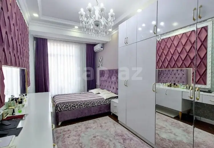 2 otaqlı mənzil , Nəsimi, Bakı