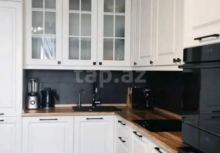 2 otaqlı mənzil , Nəsimi, Bakı