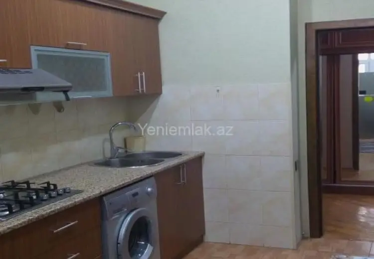 235 000 AZN - 2 otaqlı mənzil Satılır, 8-ci kilometr, Nizami, Bakı