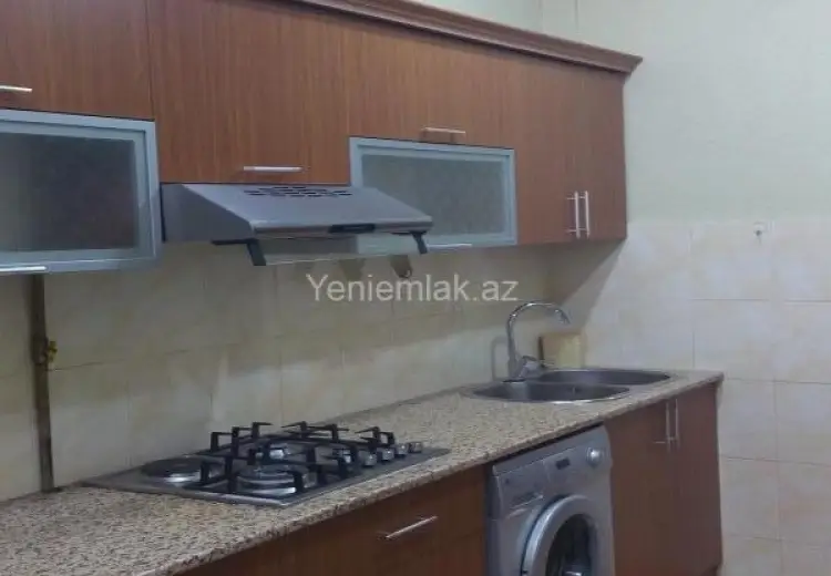 235 000 AZN - 2 otaqlı mənzil Satılır, 8-ci kilometr, Nizami, Bakı