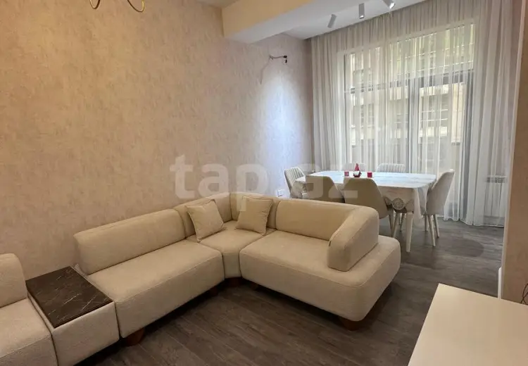 2 otaqlı mənzil , Nəsimi, Bakı