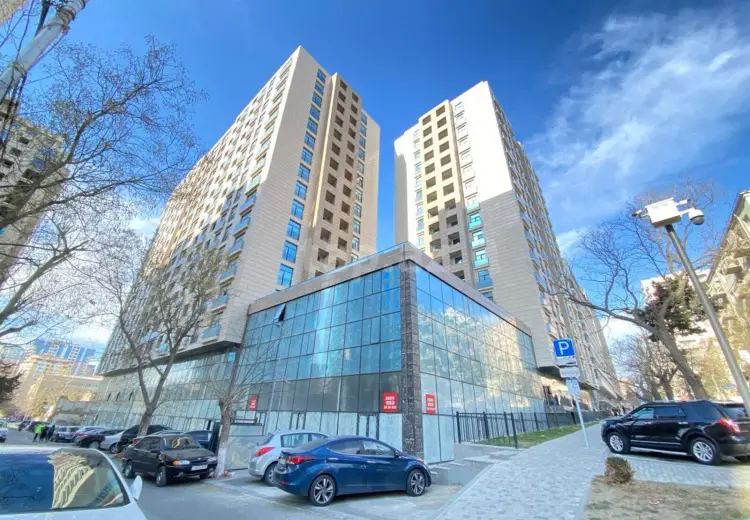 2 otaqlı mənzil , Nəsimi, Bakı