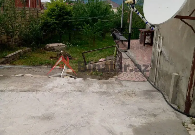 3 otaqlı mənzil Satılır, Şamaxı