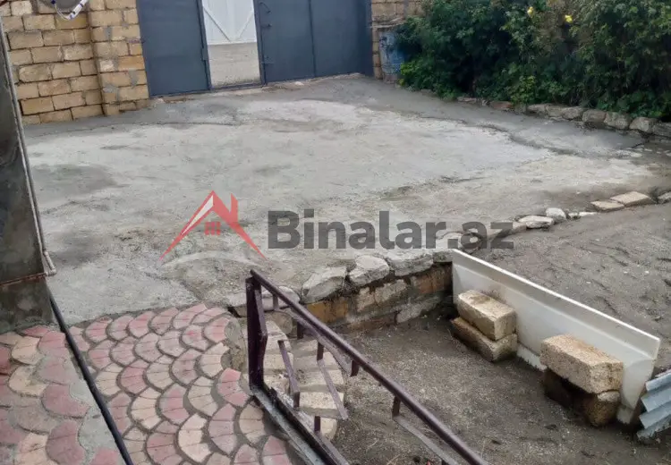 3 otaqlı mənzil Satılır, Şamaxı