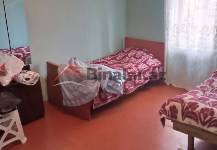 3 otaqlı mənzil Satılır, Şamaxı