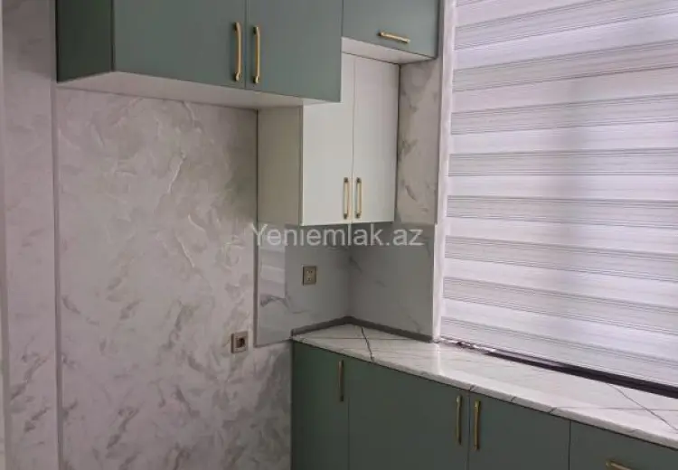 2 otaqlı mənzil Satılır, Sumqayıt Bulvarı, Sumqayıt