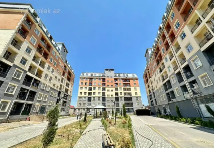 2 otaqlı mənzil Satılır, Xırdalan