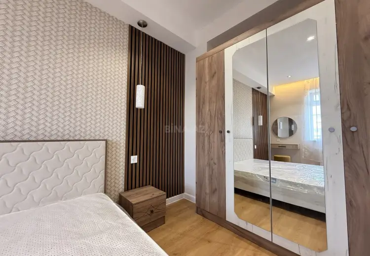 3 otaqlı mənzil Satılır, Yeni Günəşli qəs., Suraxanı, Bakı