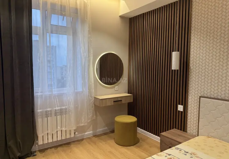 3 otaqlı mənzil Satılır, Yeni Günəşli qəs., Suraxanı, Bakı