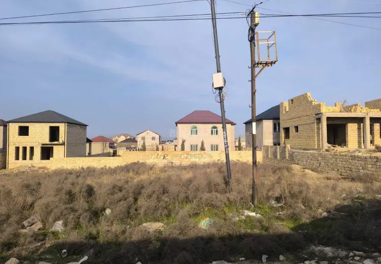 3 sot Torpaq Satılır, Masazır, Abşeron