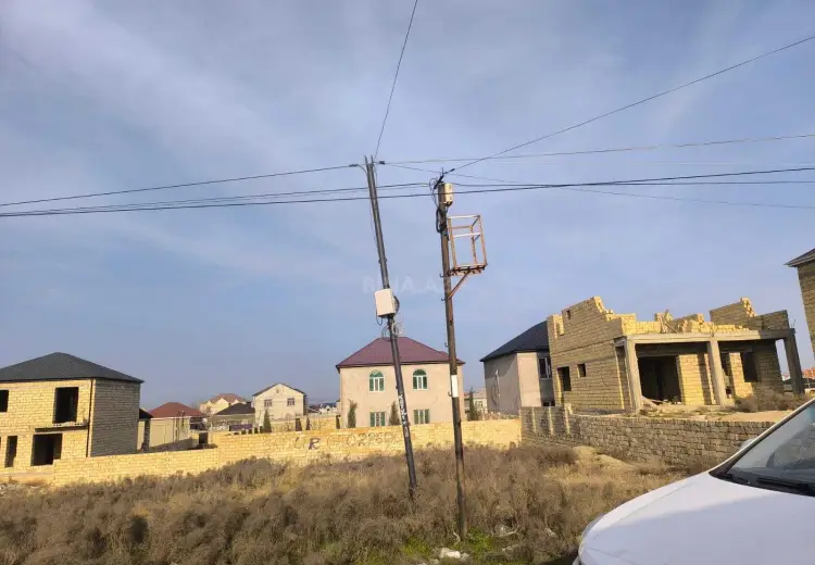 3 sot Torpaq Satılır, Masazır, Abşeron