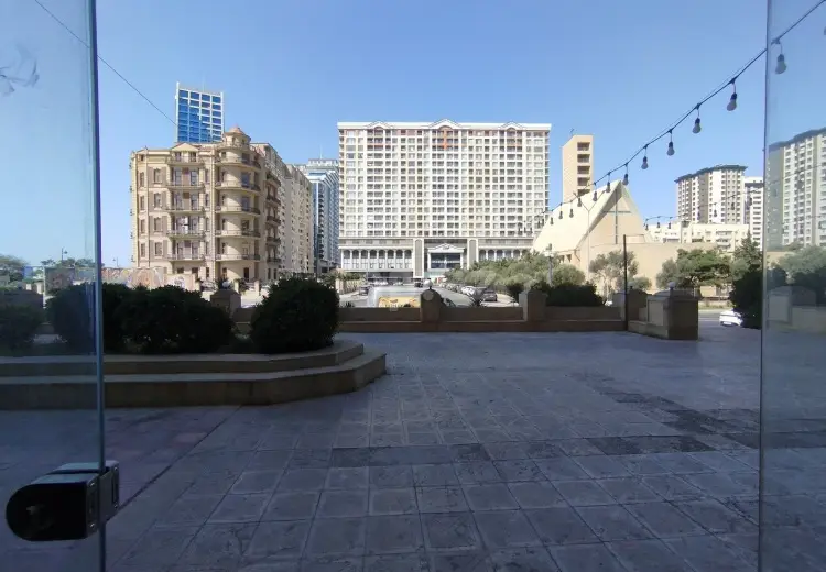 0 m² Obyekt / Ofis , Xətai, Bakı