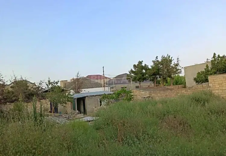 6 sot Torpaq Satılır, Mərdəkan, Xəzər, Bakı
