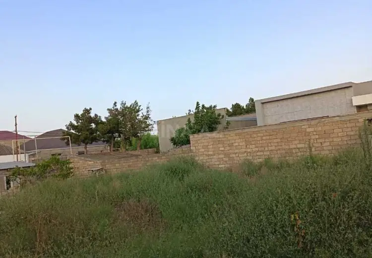 6 sot Torpaq Satılır, Mərdəkan, Xəzər, Bakı