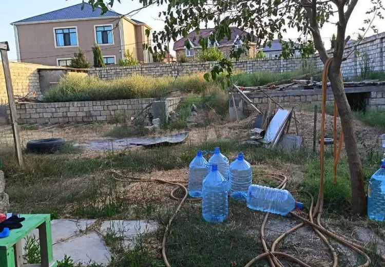 6 sot Torpaq Satılır, Mərdəkan, Xəzər, Bakı