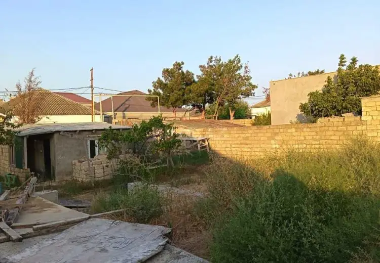 6 sot Torpaq Satılır, Mərdəkan, Xəzər, Bakı