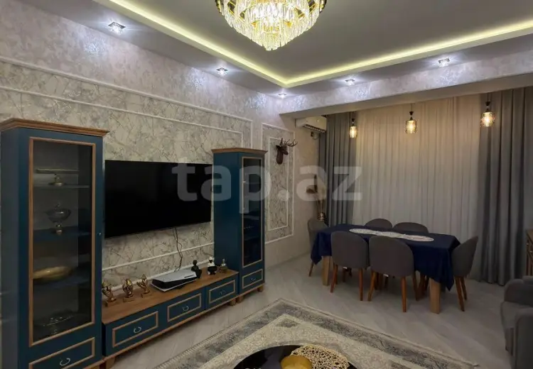 3 otaqlı mənzil , Sumqayıt