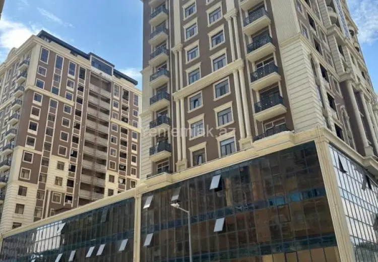 377 000 AZN - 4 otaqlı mənzil Satılır, Nərimanov, Bakı