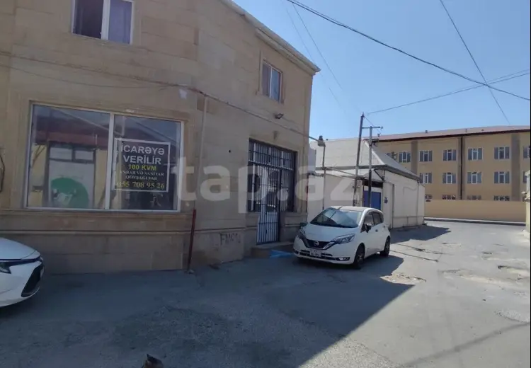 0 m² Obyekt / Ofis , Xətai, Bakı