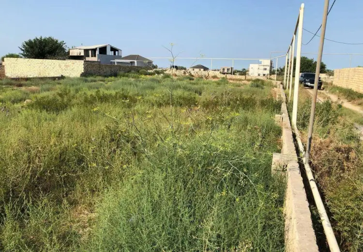 6 sot Torpaq Satılır, Nardaran qəs., Sabunçu, Bakı