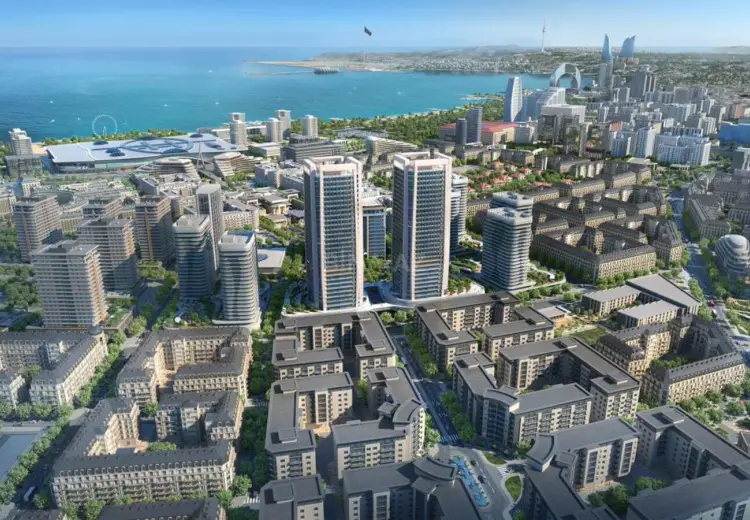 2 otaqlı mənzil Satılır, Nardaran qəs., Sabunçu, Bakı