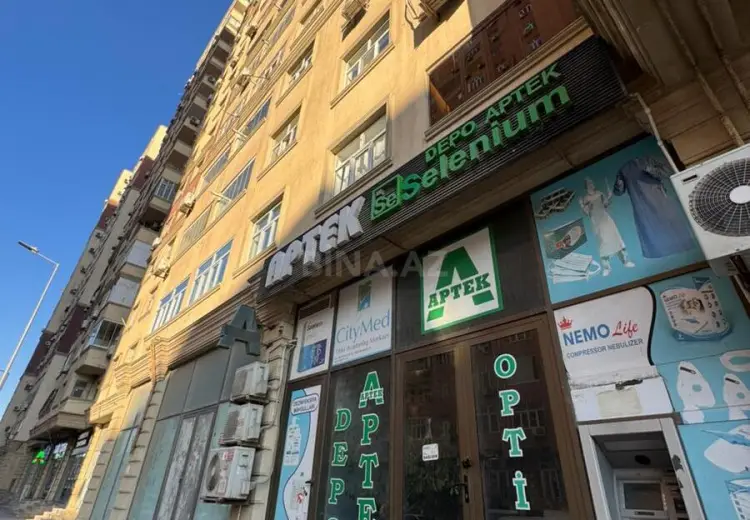 430 m² Obyekt / Ofis Satılır, Yasamal, Bakı