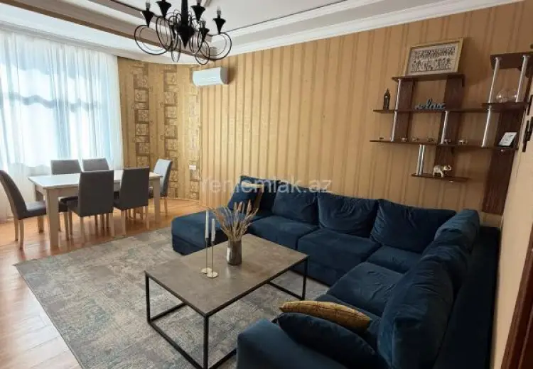 3 otaqlı mənzil Satılır, Yeni Yasamal qəs., Yasamal, Bakı