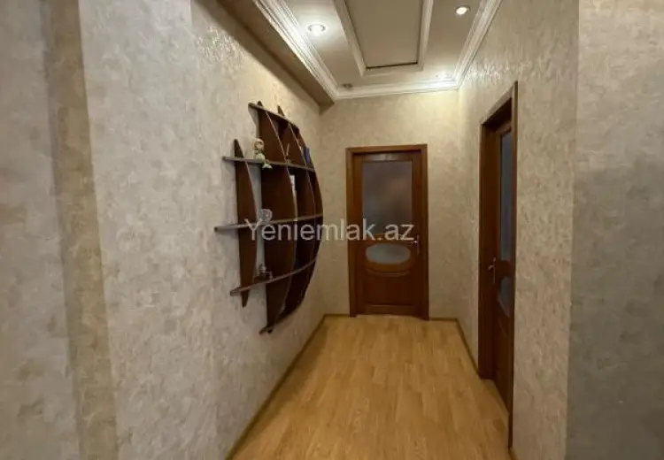 3 otaqlı mənzil Satılır, Yeni Yasamal qəs., Yasamal, Bakı
