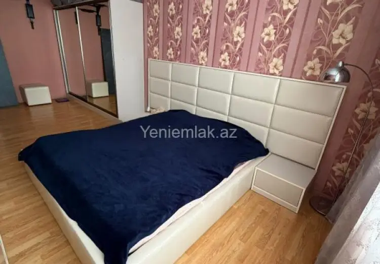 3 otaqlı mənzil Satılır, Yeni Yasamal qəs., Yasamal, Bakı