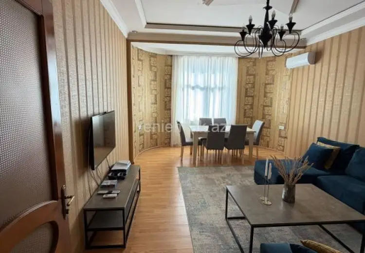 3 otaqlı mənzil Satılır, Yeni Yasamal qəs., Yasamal, Bakı