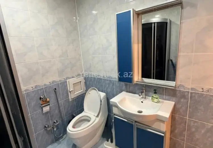 3 otaqlı mənzil Satılır, Yeni Yasamal qəs., Yasamal, Bakı