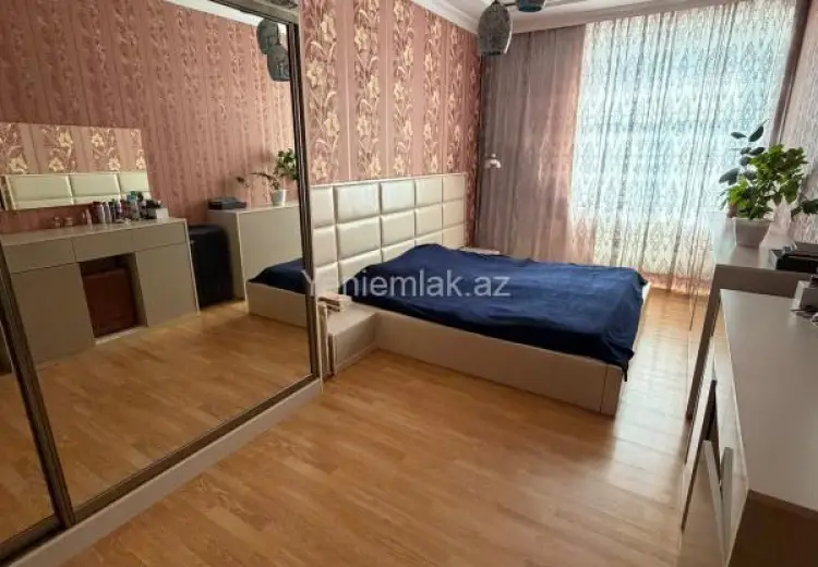 3 otaqlı mənzil Satılır, Yeni Yasamal qəs., Yasamal, Bakı