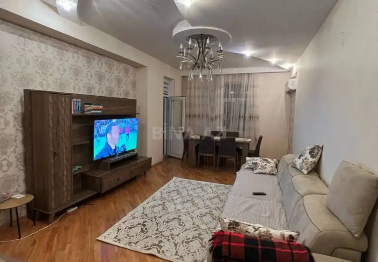 3 otaqlı mənzil Kirayə (aylıq), Yeni Yasamal qəs., Yasamal, Bakı