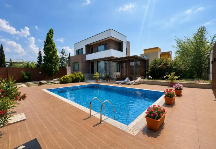4 otaqlı mənzil Kirayə (günlük), Nardaran qəs., Sabunçu, Bakı