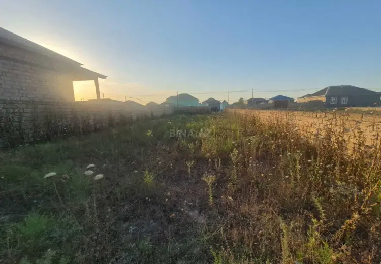 5 sot Torpaq Satılır, Binə qəs., Xəzər, Bakı