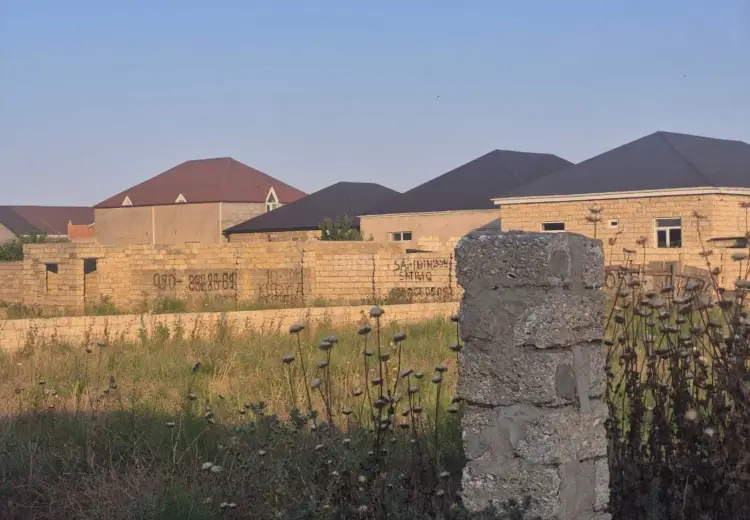 5 sot Torpaq Satılır, Binə qəs., Xəzər, Bakı