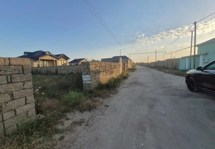5 sot Torpaq Satılır, Binə qəs., Xəzər, Bakı