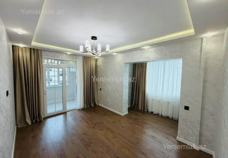 3 otaqlı mənzil Satılır, 8-ci kilometr, Nizami, Bakı