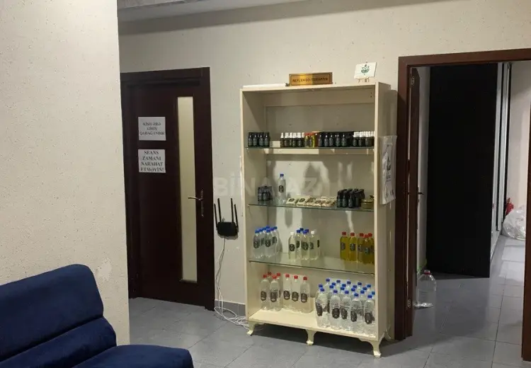 250 m² Obyekt / Ofis Kirayə (aylıq), Nəsimi, Bakı