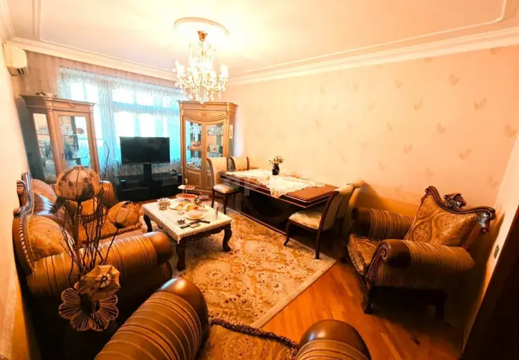 3 otaqlı mənzil , Bakı