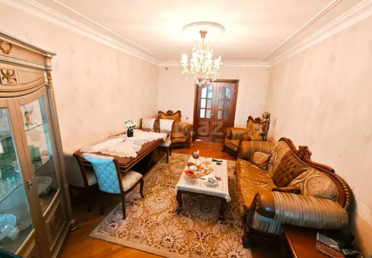 3 otaqlı mənzil , Bakı